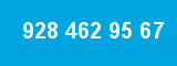 928 462 95 67 928 462 95 67